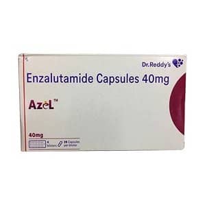 Azel 40mg Capsule