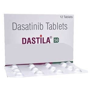 Dastila 50 Tablet