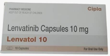 Lenvatol 10