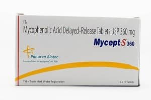 Mycept-S 360 Tablet