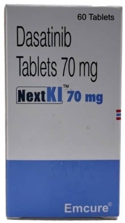 Nextki 70mg Tablet