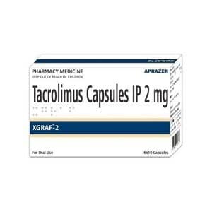 Xgraf 2 Capsule