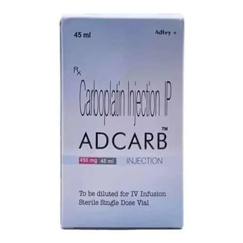 Adcarb 450mg Injection