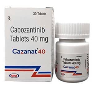 Cazanat 40 Tablet