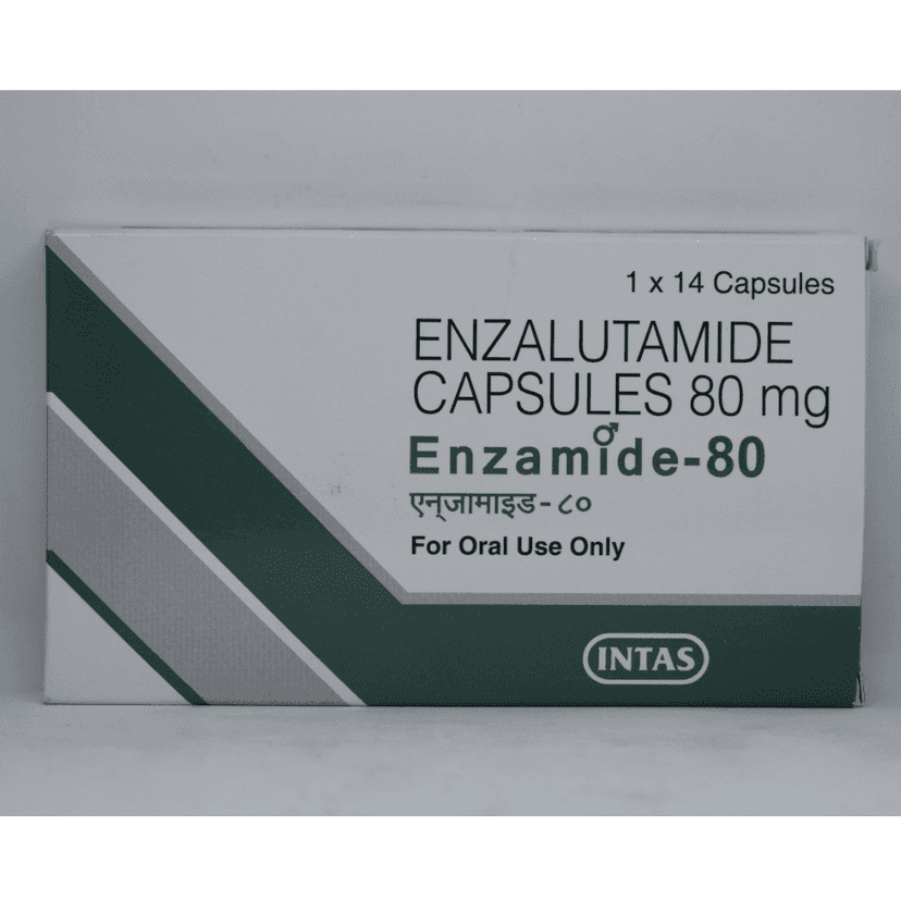 Enzamide 80mg Capsule