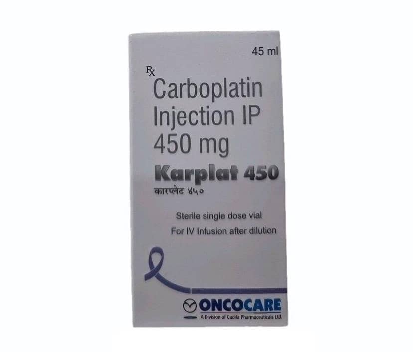 Karplat 450mg Injection