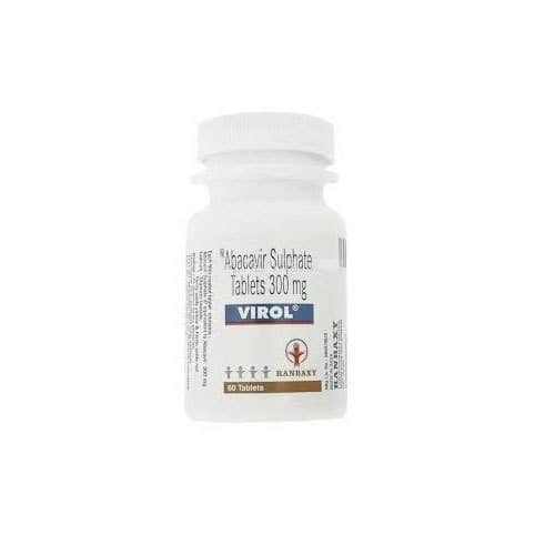 Virol 300mg Tablet