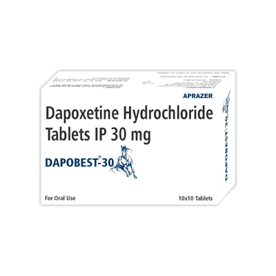 Dapobest 60 Tablets