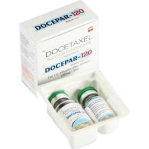 Docepar 120mg Injection