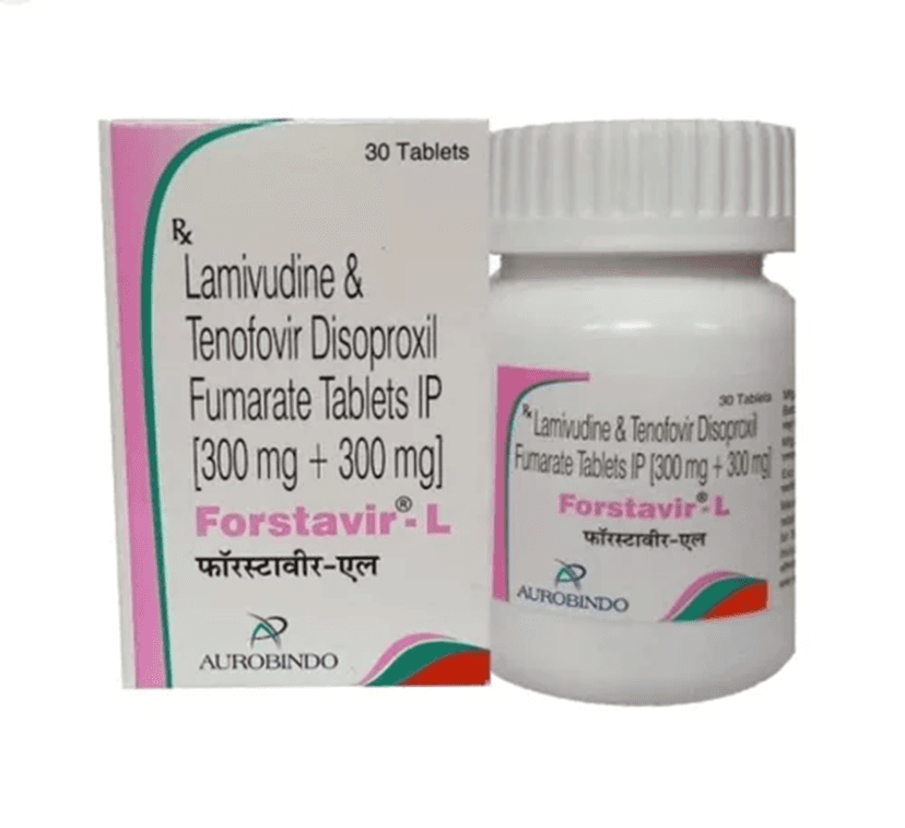 Forstavir L 300mg Tablet